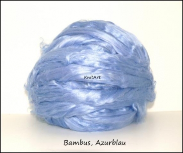 Bambus, Azurblau